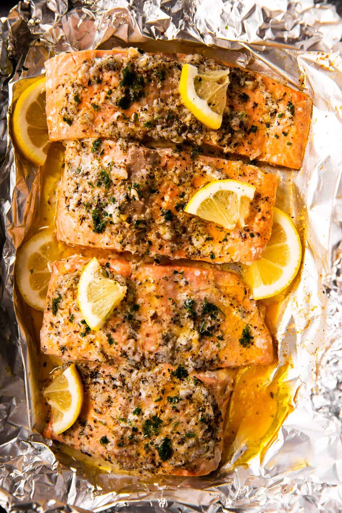 Best Oven Baked Salmon Recipe Lemon Deporecipe Co