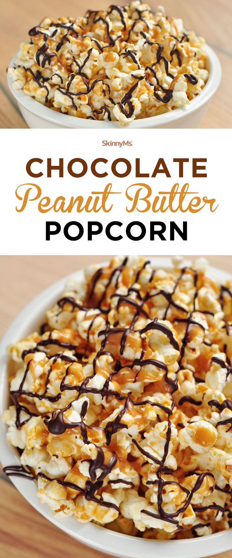 Best Peanut Butter Popcorn Recipes