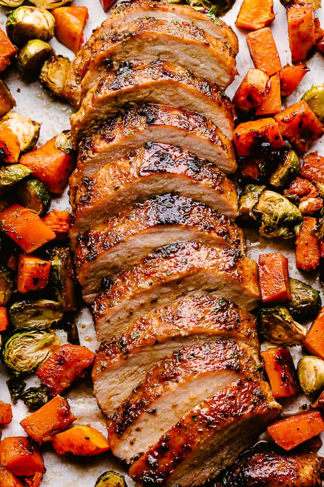 Best Pork Loin Roast Recipe Just 5 Ingredients Easy Low Carb