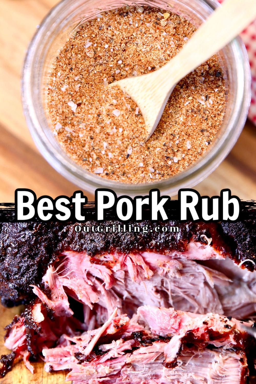 Best Pork Rub Out Grilling Pork Rub Pork Rub Recipe Dry Rub Recipes