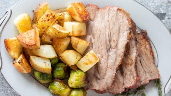 Best Pork Shoulder Butt Roast An Easy Tender Roast Dinner