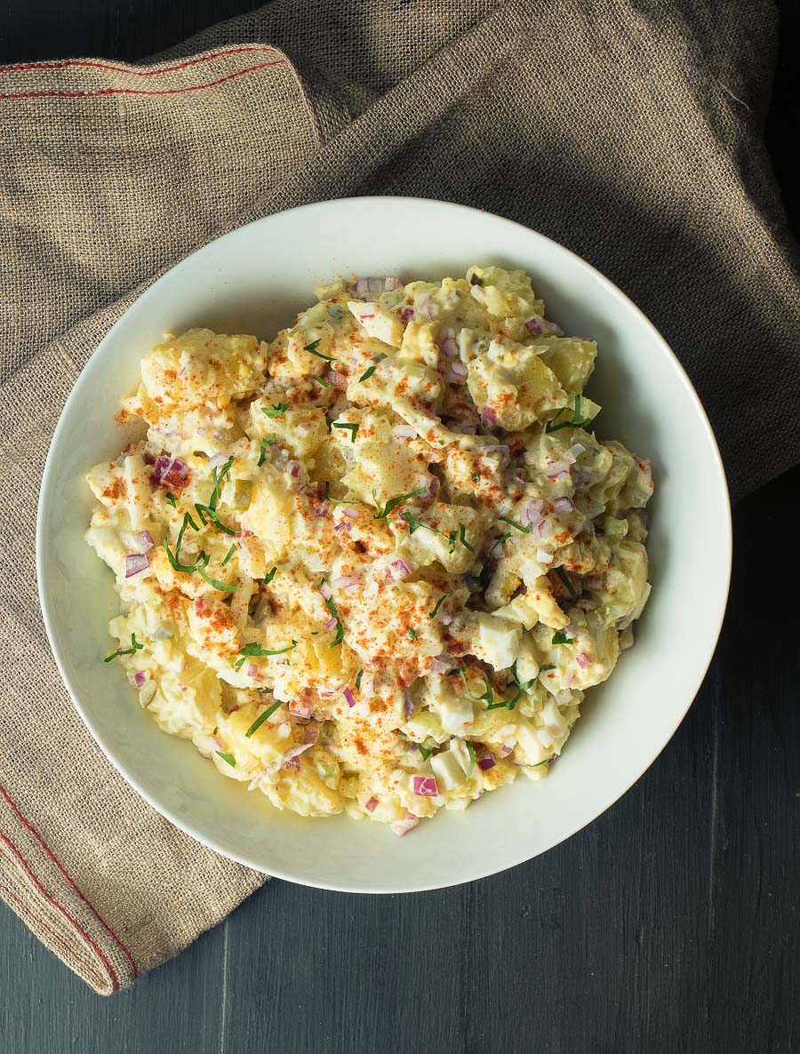 Best Potato Salad Glebe Kitchen