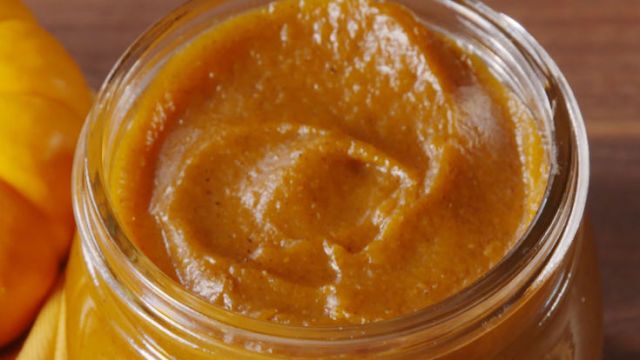 Best Pumpkin Butter Recipe How To Make Pumpkin Butter Delish Com