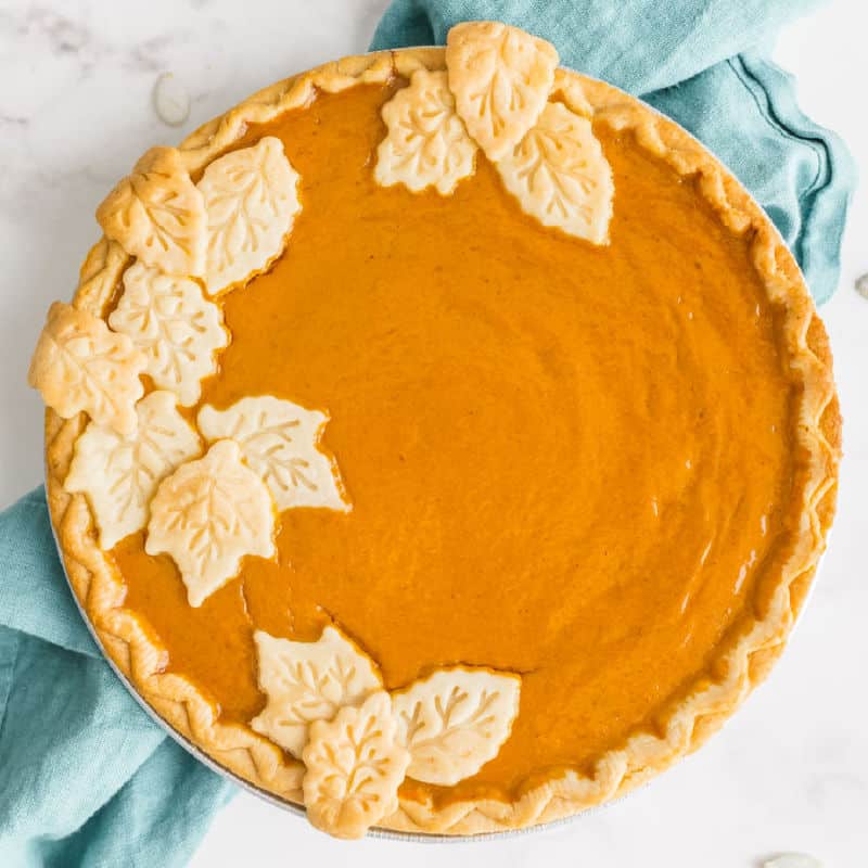 Best Pumpkin Pie Recipe