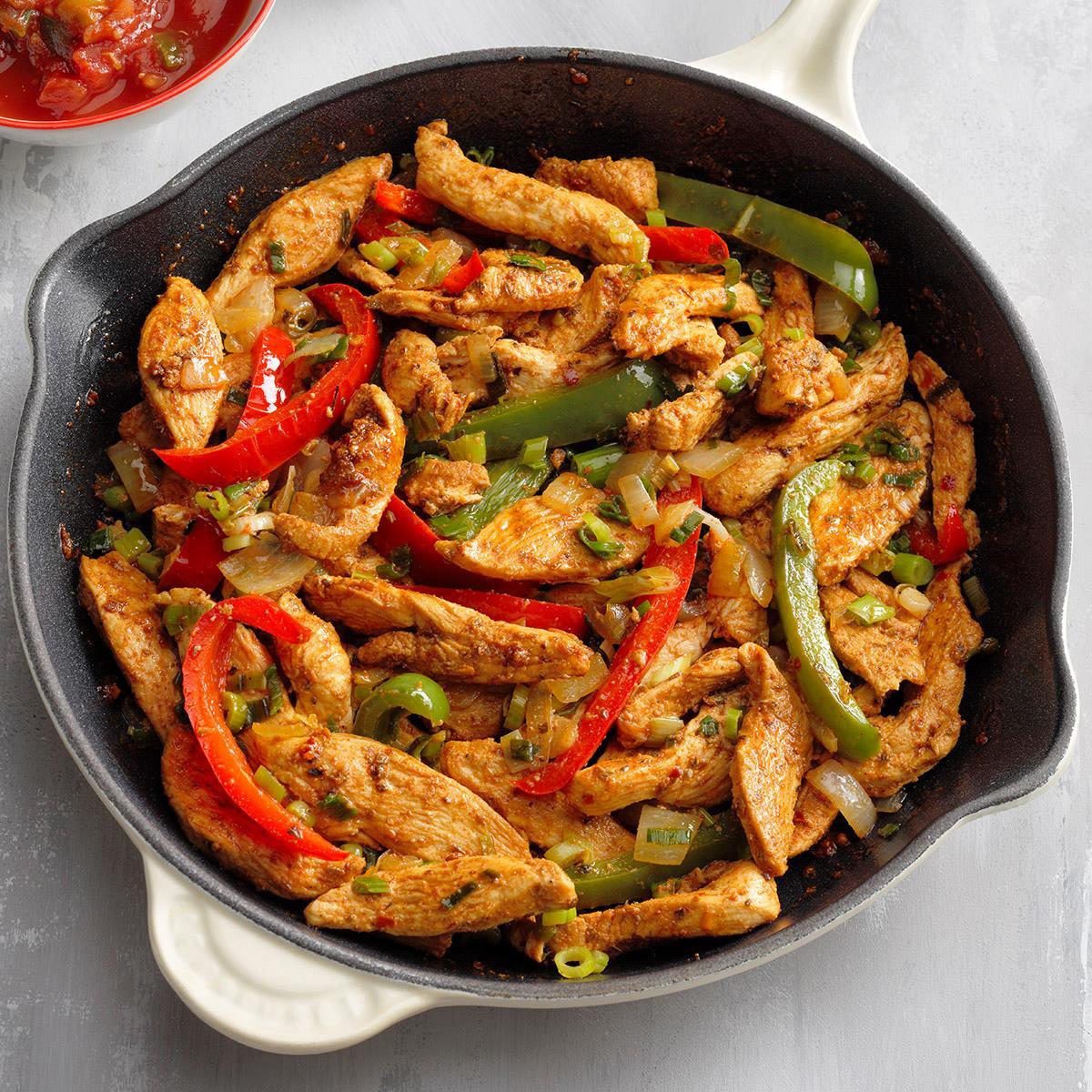 Ultimate Fajita Recipe: Easy, Delicious, and Authentic