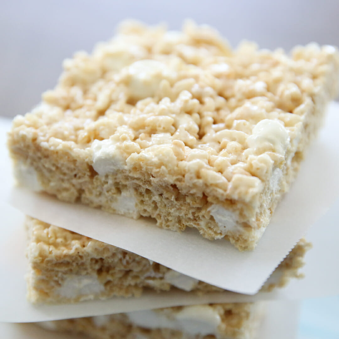 5 Best Recipes for Giant Rice Krispie Treats