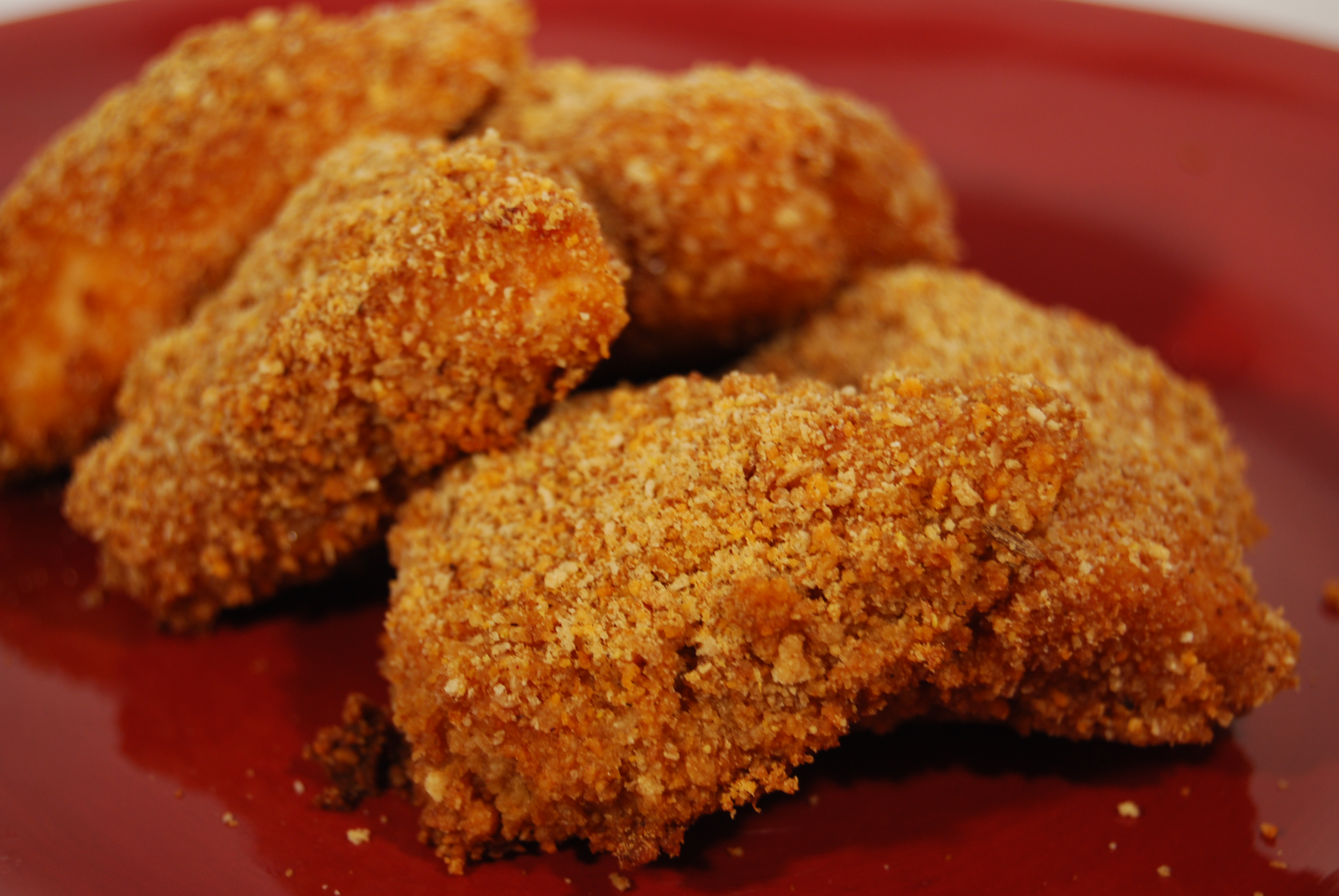 Crispy Oven-Fried Chicken Nuggets: Your Ultimate Recipe Guide