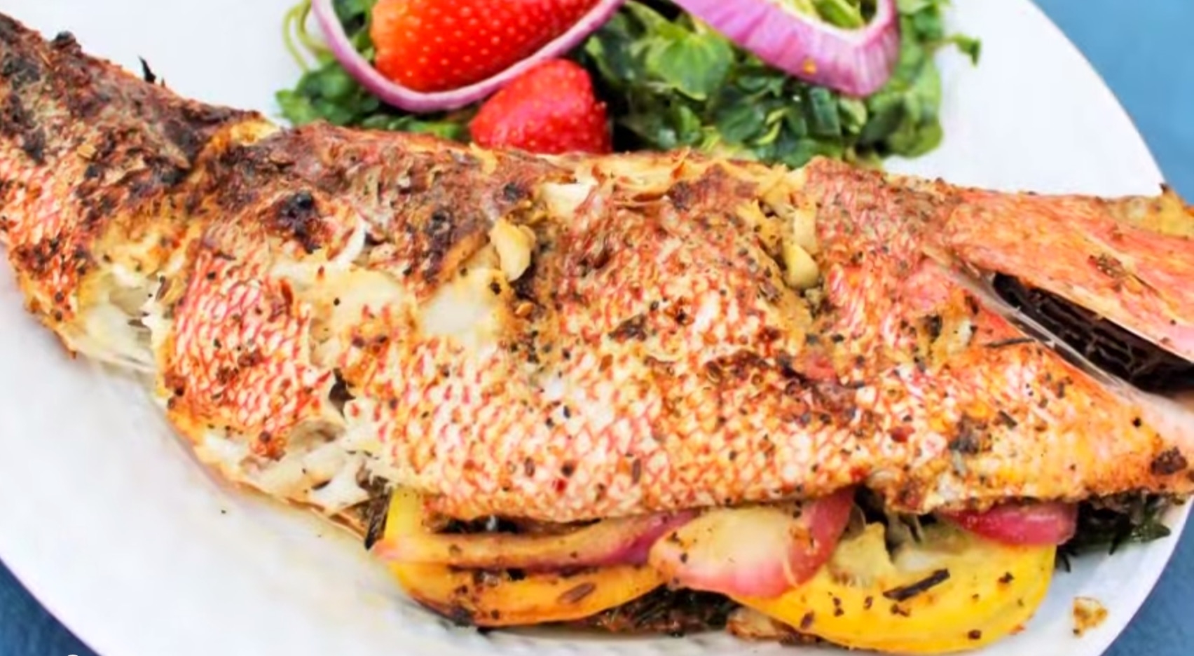 Top 5 Baked Snapper Recipes You Must Try