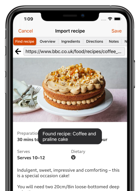 Best Recipe Organizer App 2024