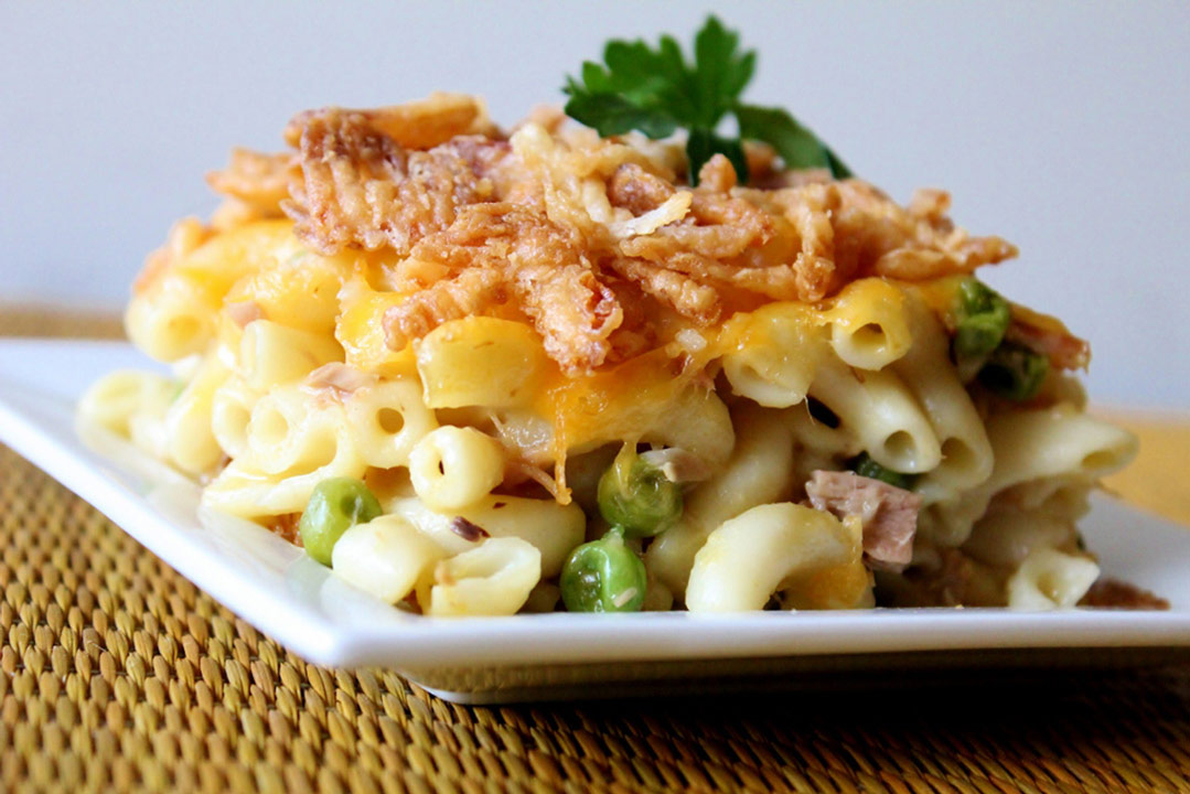 Best Recipes For Easy Tuna Casserole Recipe Easy Recipes To Make At Home