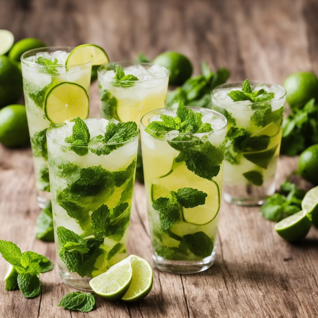 Best Refreshing Mojito Recipes For Summer Mojito Cocktails