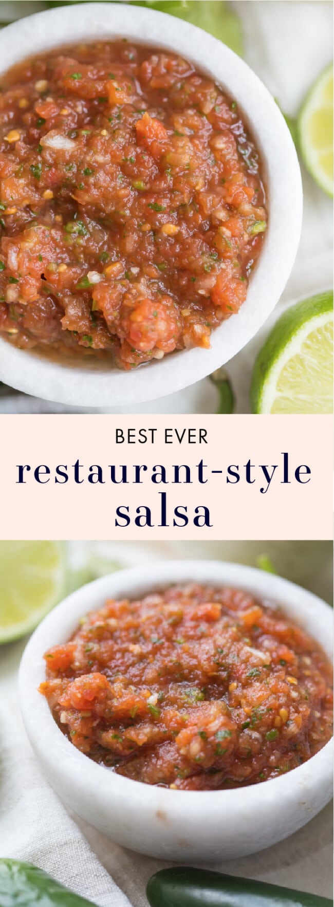 Best Restaurant Style Salsa Recipe 40 Aprons Recipe Restaurant