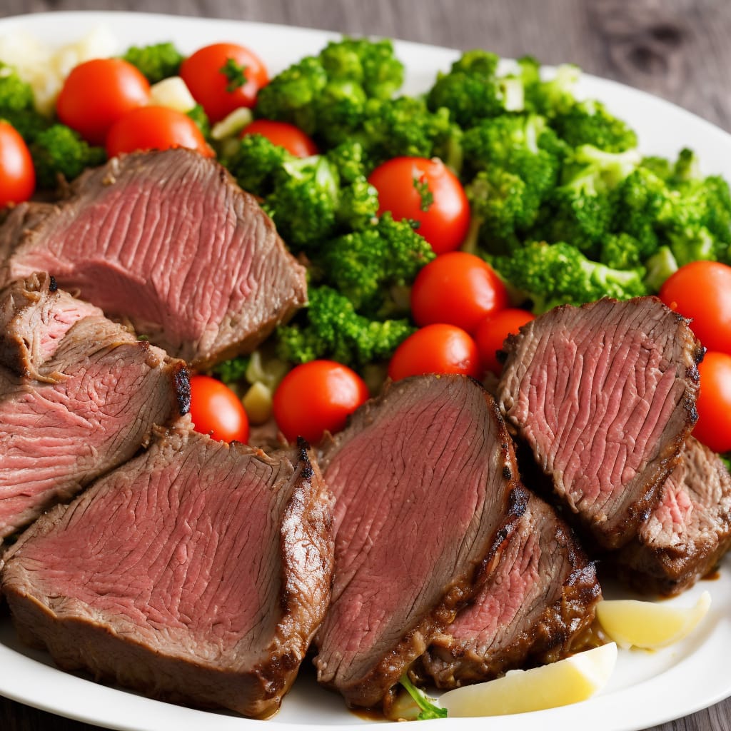 Best Roast Beef Recipe How To Make Roast Beef