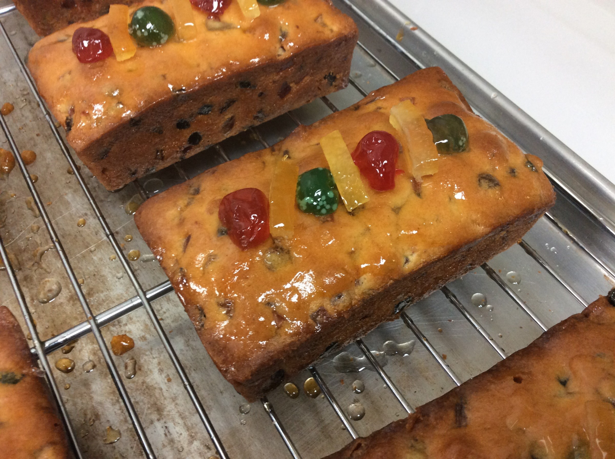 Ultimate Rum Soaked Fruit Cake Recipe Revealed