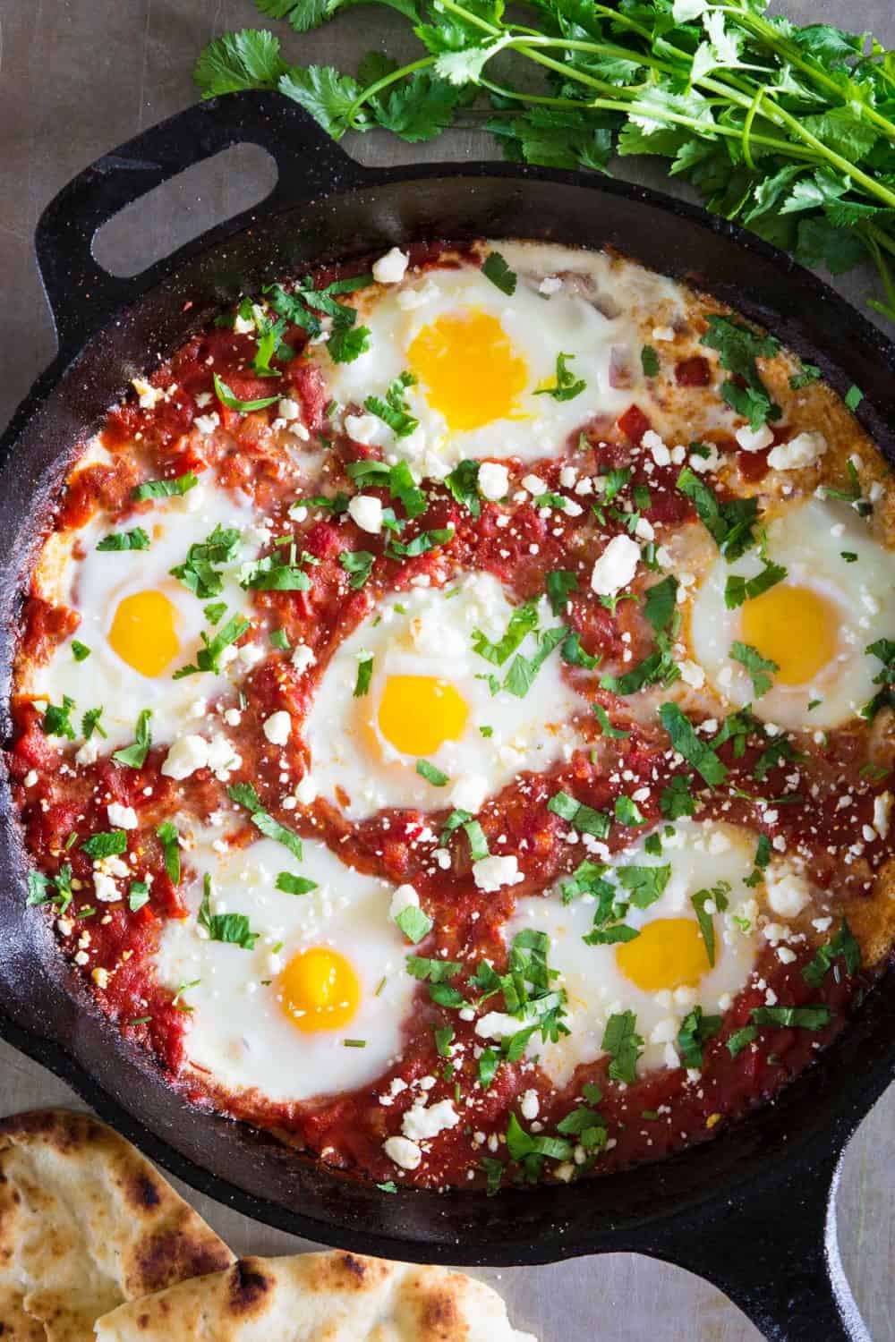 Best Shakshuka Recipe Easy Traditional Downshiftology