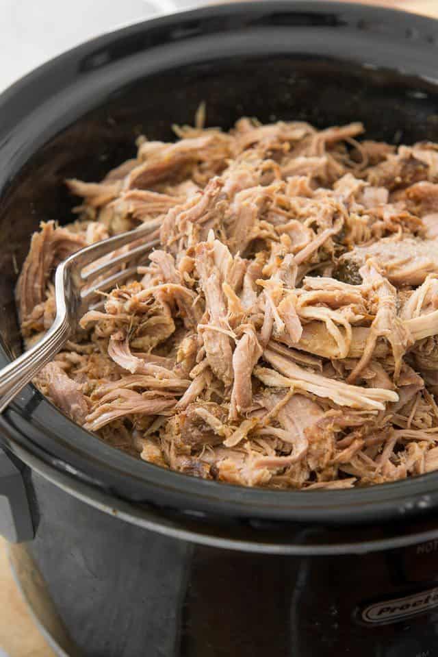 Best Slow Cooker Pulled Pork Recipe S Amp Sm