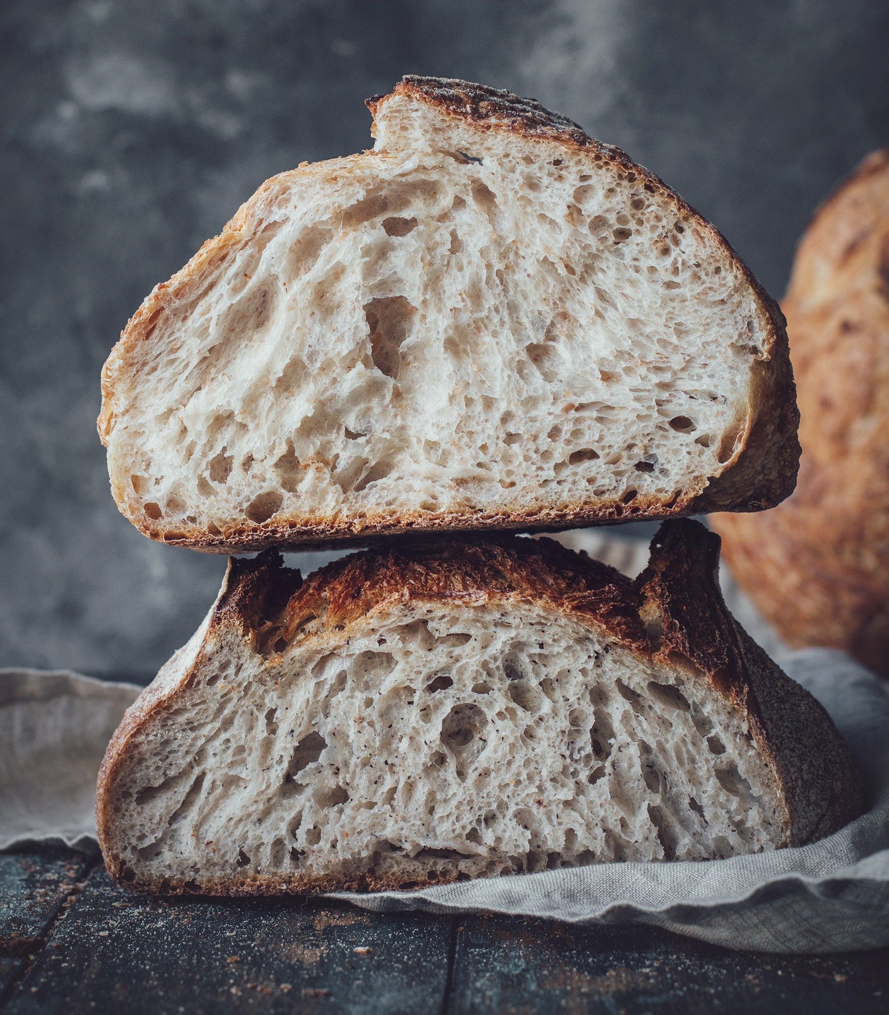 Best Sourdough Bread Recipe With Yeast Foodrecipestory