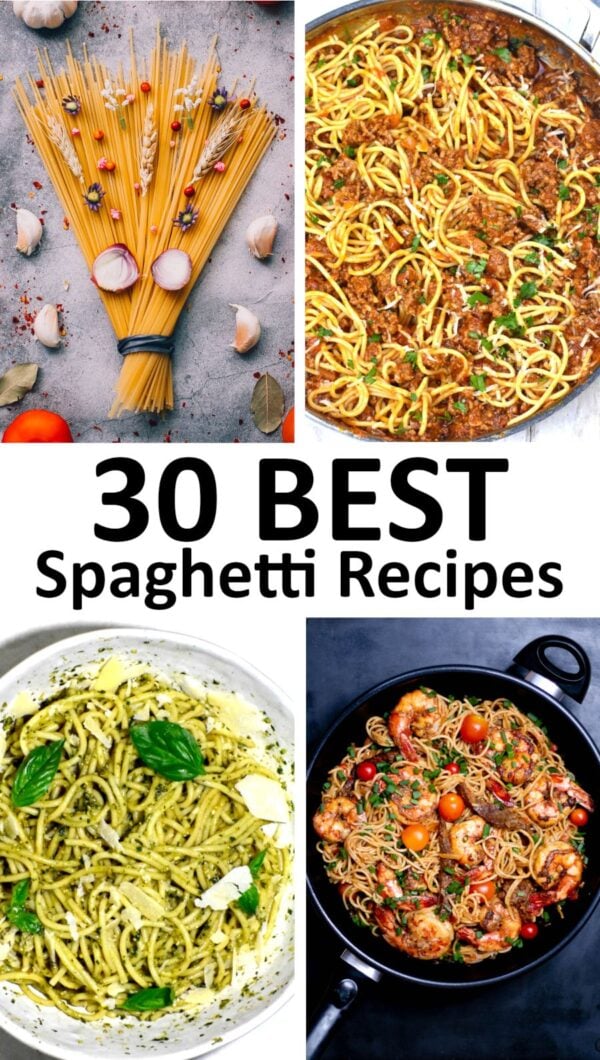 The Ultimate Best Spaghetti Recipe You'll Ever Try