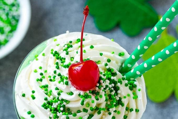 Best St Patrick S Day Recipes Fun Tasty Easy To Make Treats