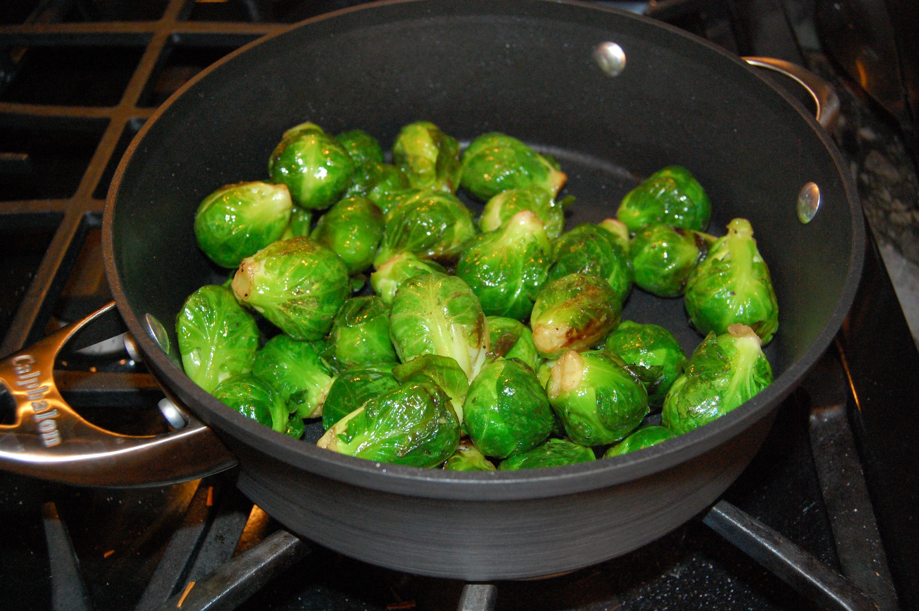 Best Steamed Brussel Sprouts Recipe Foodrecipestory