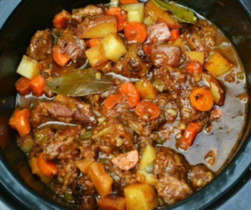 The Best Stew Ever Recipe: Unforgettable Flavors