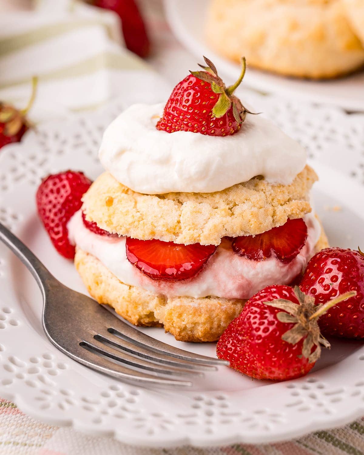 Ultimate Strawberry Shortcake Recipe: Simple and Delicious