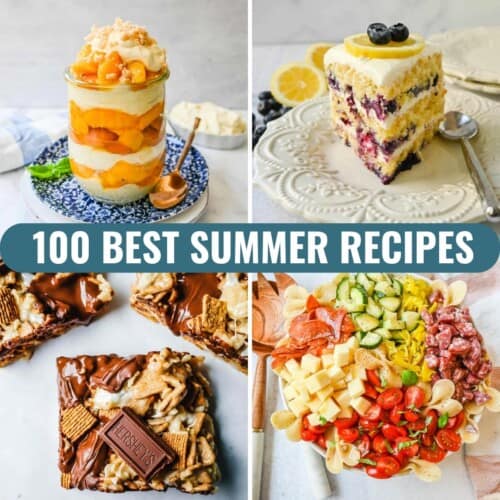 Best Summer Recipes Modern Honey