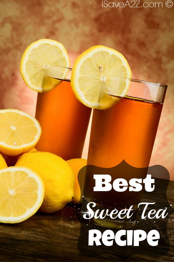 Best Tea Recipe