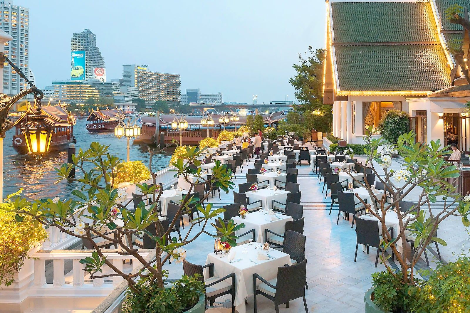 Best Thai Restaurants To Visit In Bangkok