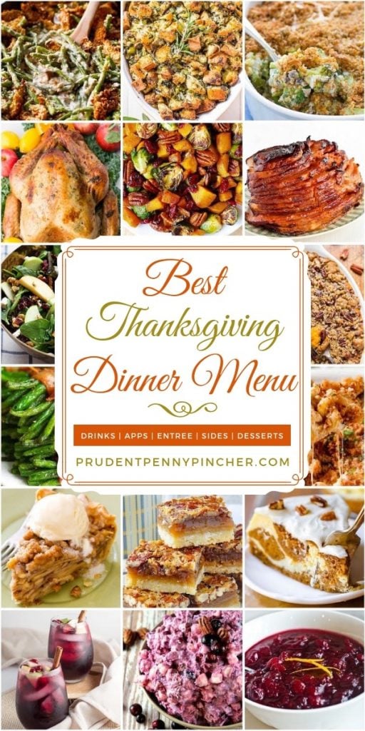 Top 10 Thanksgiving Recipes You Must Try