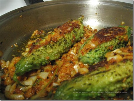 Best Traditional Stuffed Bitter Gourd Recipe Bharva Karela Recipe