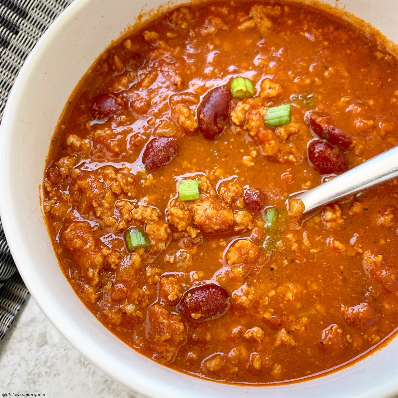 Best Turkey Chili Recipe Slow Cooker Or Instant Pot