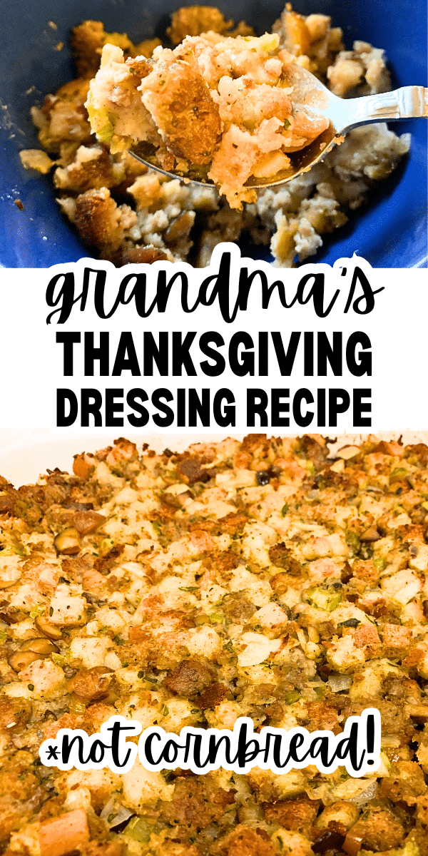 Best Turkey Dressing Old Fashioned Recipe You Ll Ever Make Ricetta