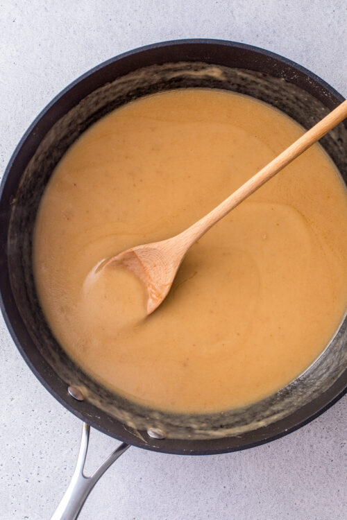 Best Turkey Gravy Recipe The Novice Chef