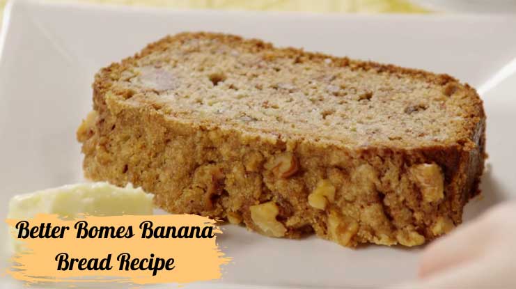 Better Homes Banana Bread Recipe Recipe Poly