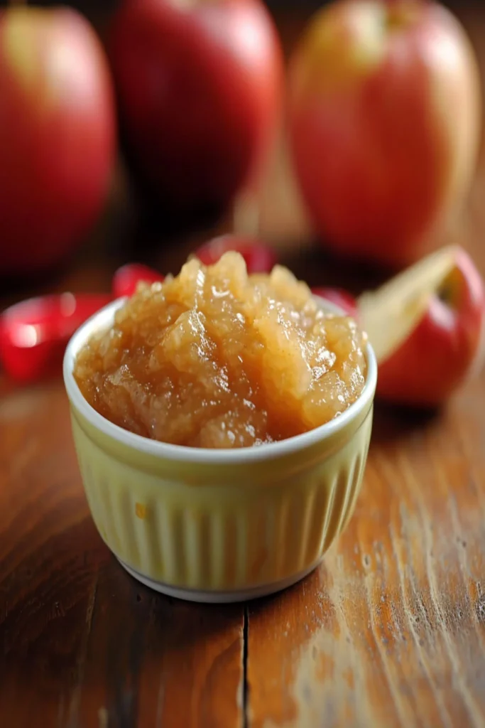 Betty Crocker Applesauce Recipe Easy Kitchen Guide