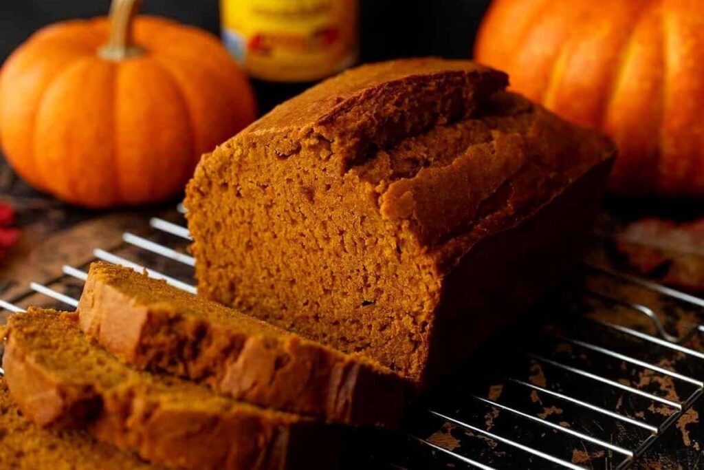 Betty Crocker Pumpkin Bread Recipe