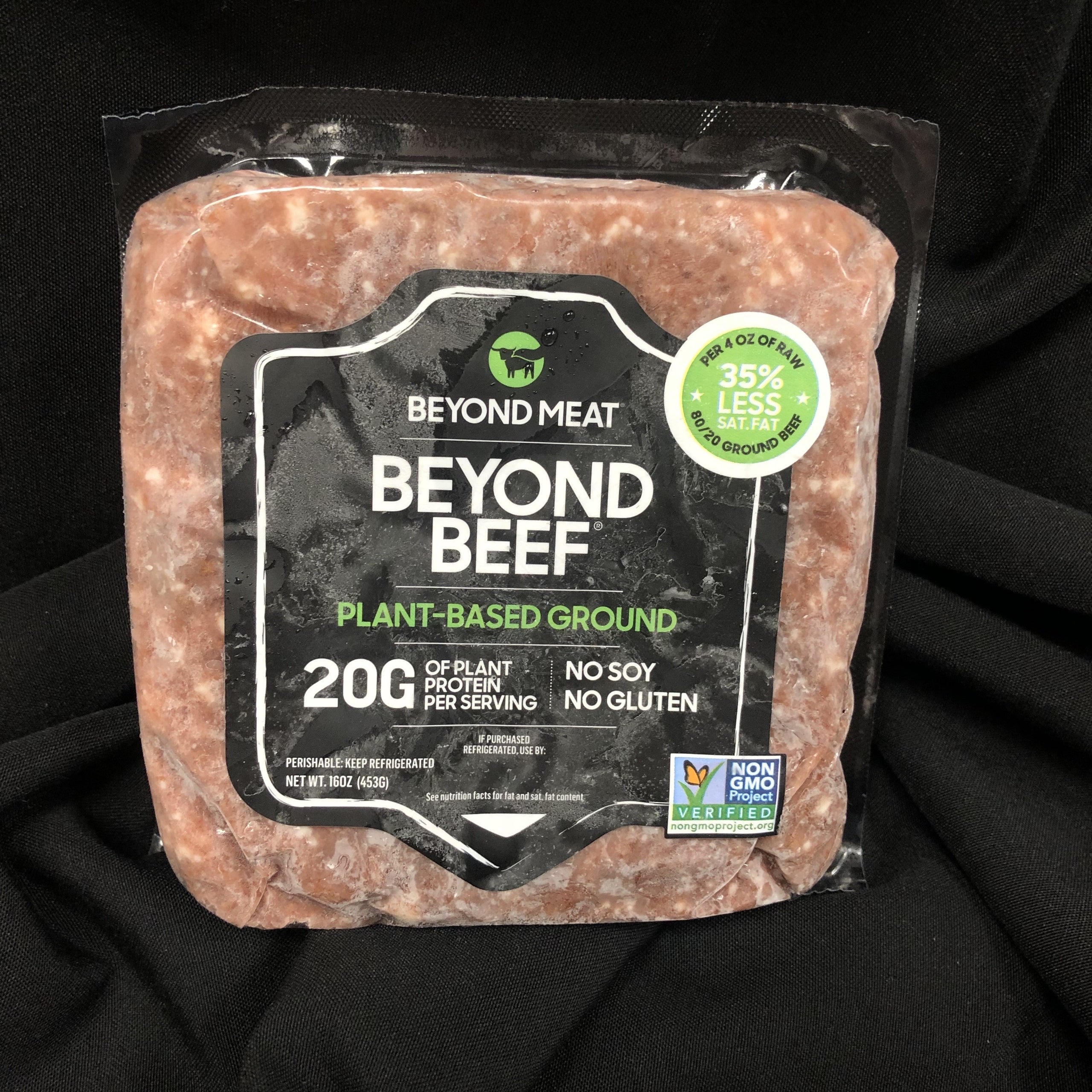 Beyond Meat Plant Based Ground 16Oz Westview Corner Grocery