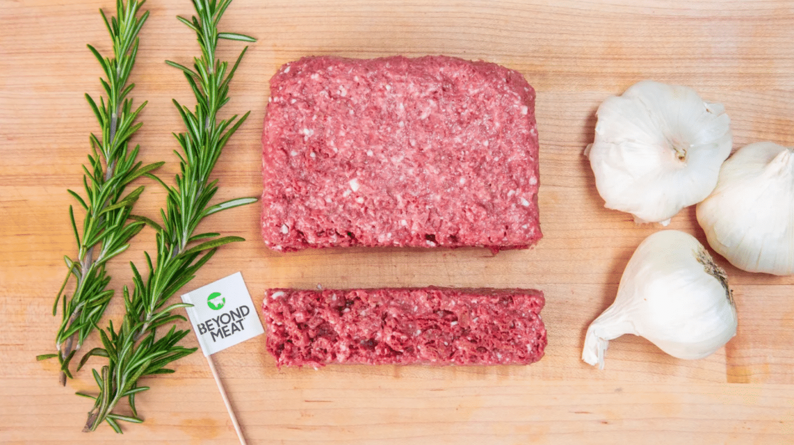 Beyond Meat Unveils Plant Based Ground Beef Coming To Grocers