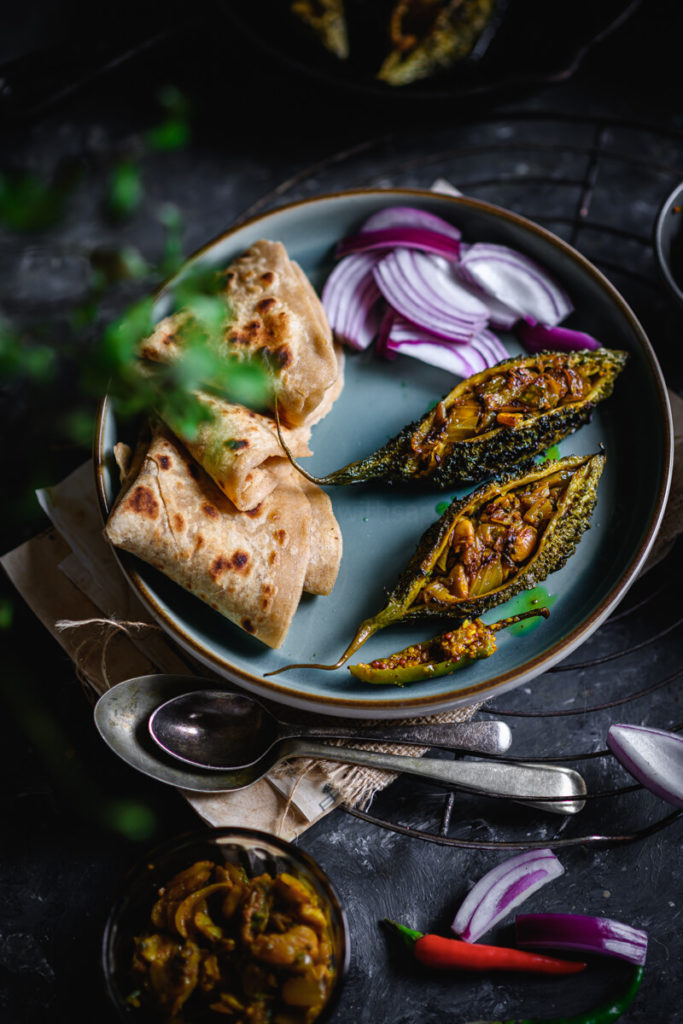 Bharva Karela Recipe in Hindi: Easy, Authentic, Delicious!