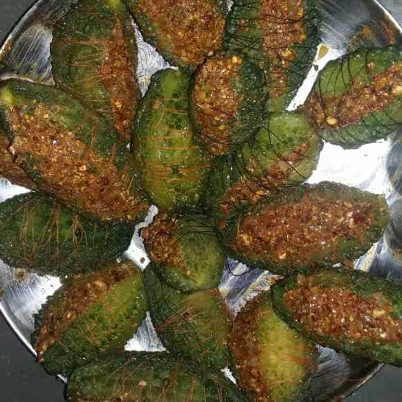 Bharva Karela Recipe: Stuffed Bitter Melon Delight