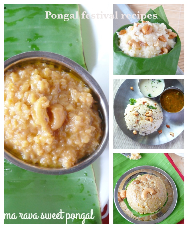 Bhogi Special Pongal Festival Recipes Pongal Menu Recipes Pongal