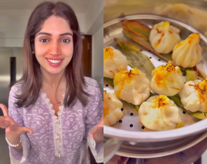 Bhumi Pednekar Delights Fans With Ukadiche Modak Recipe Www