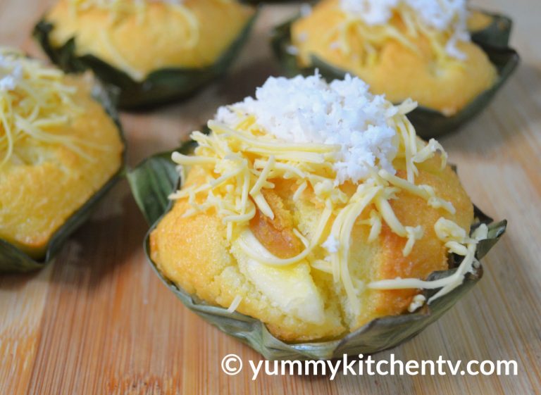 Bibingka Yummy Kitchen