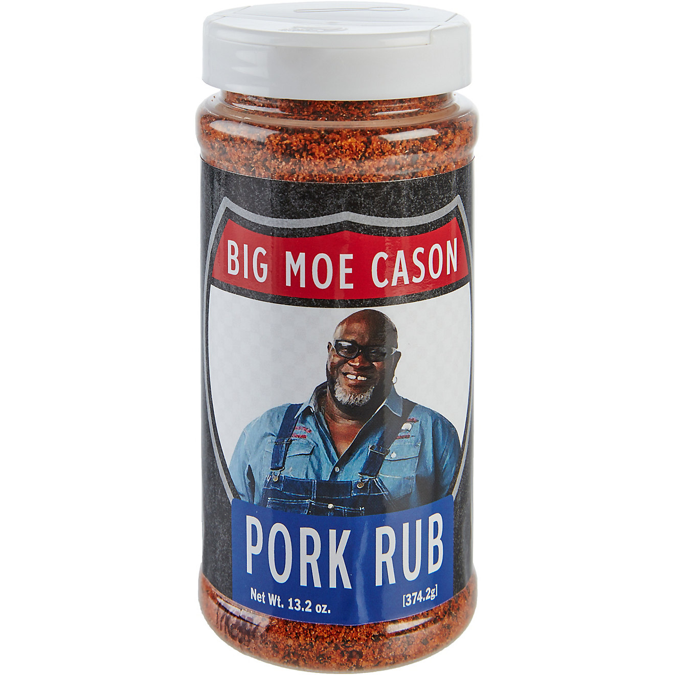 Big Moe Cason 13 Oz Pork Rub Academy