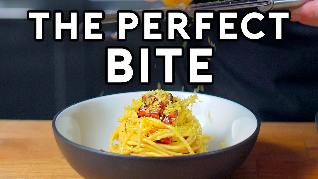 Binging With Babish The Perfect Bite From You Netflix Youtube