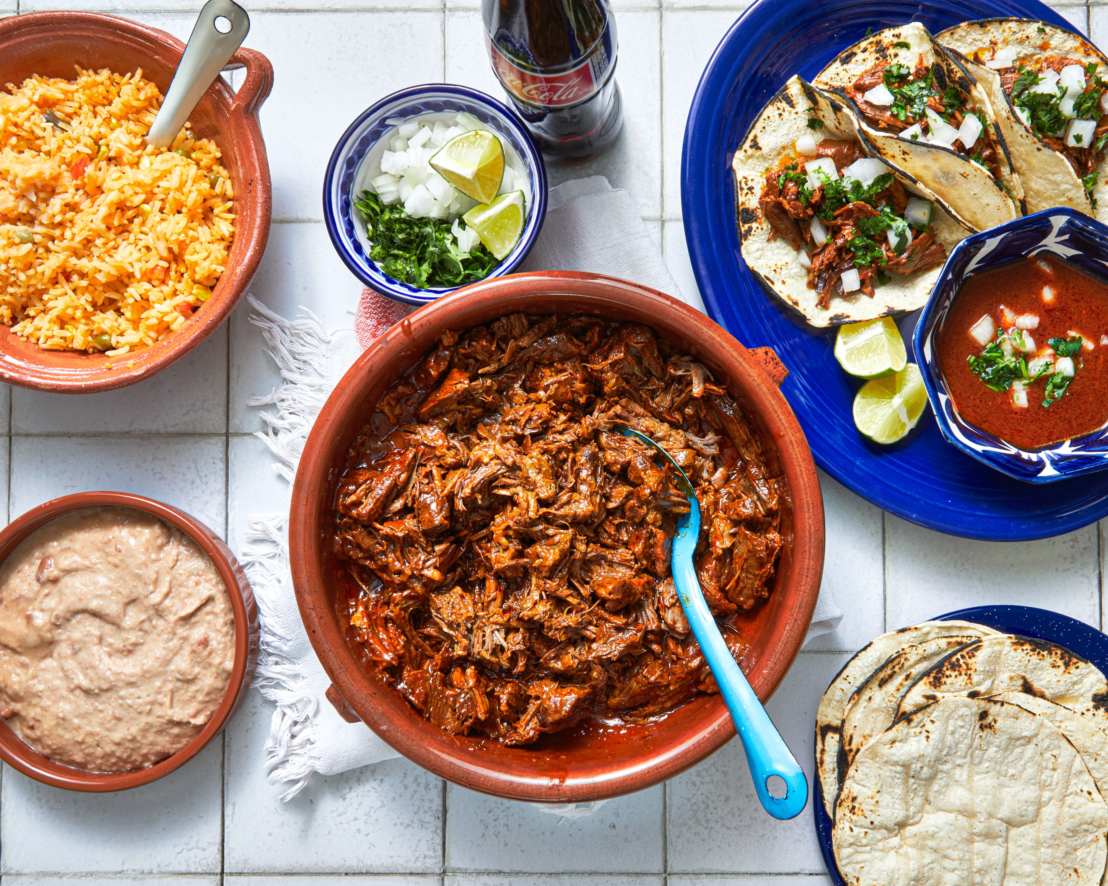 Birria De Res Beef Birria Recipe