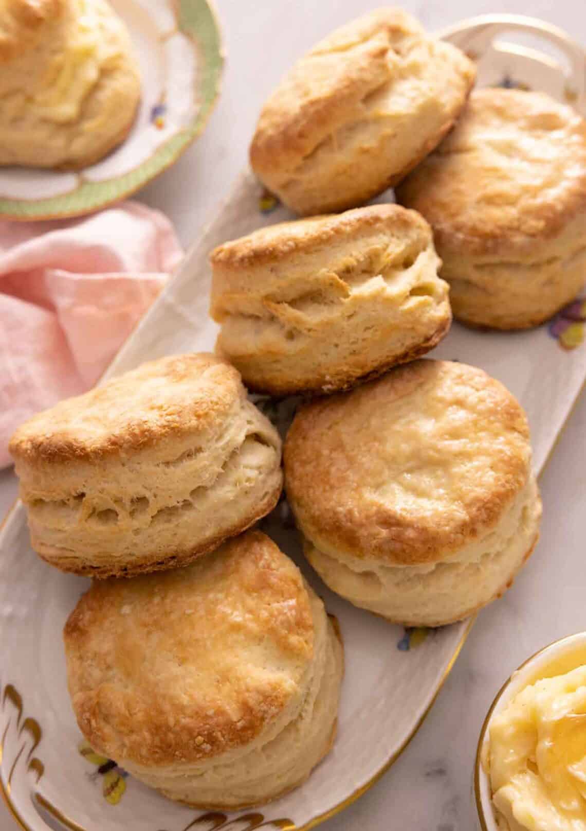 Biscuit Recipe Preppy Kitchen