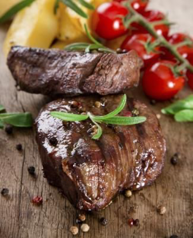 Bison Sirloin Tip Steak