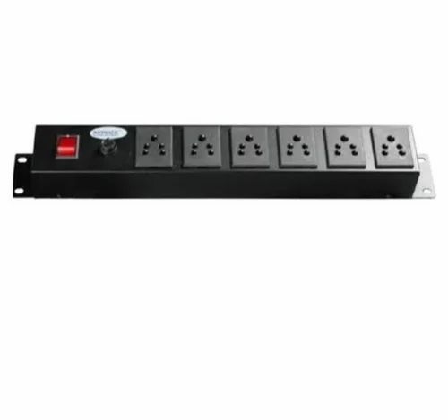 Black 4 Pin Power Manager 6 Socket 6 Amphs At Rs 540 Piece In Salem Id 26563833762